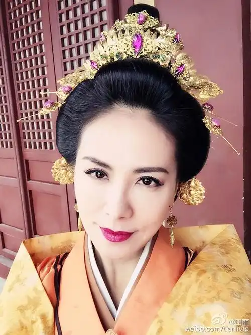 锦绣未央幕后花絮