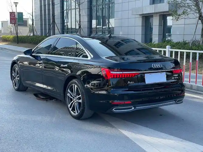 奥迪 奥迪a6l  2021款 45 tfsi 臻选致雅型图片