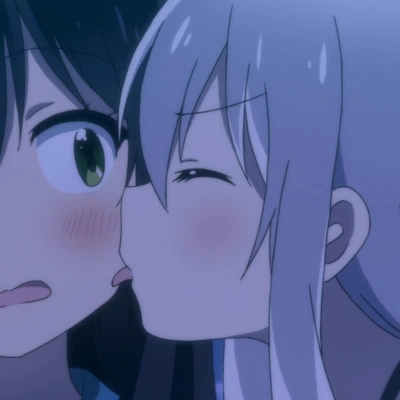 urara迷路贴情头