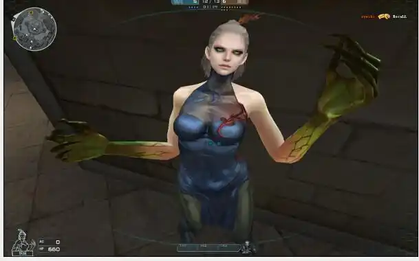 六月最新版性感妖姬神秘之岛曝光