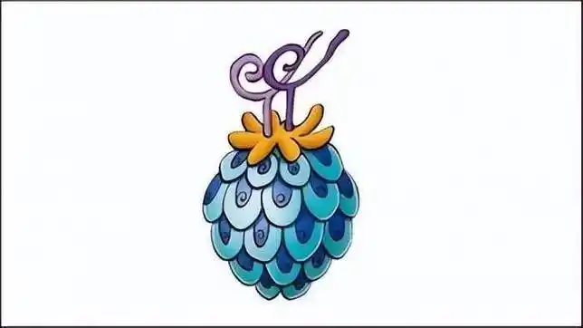 海贼王目前已公开恶魔果实图鉴