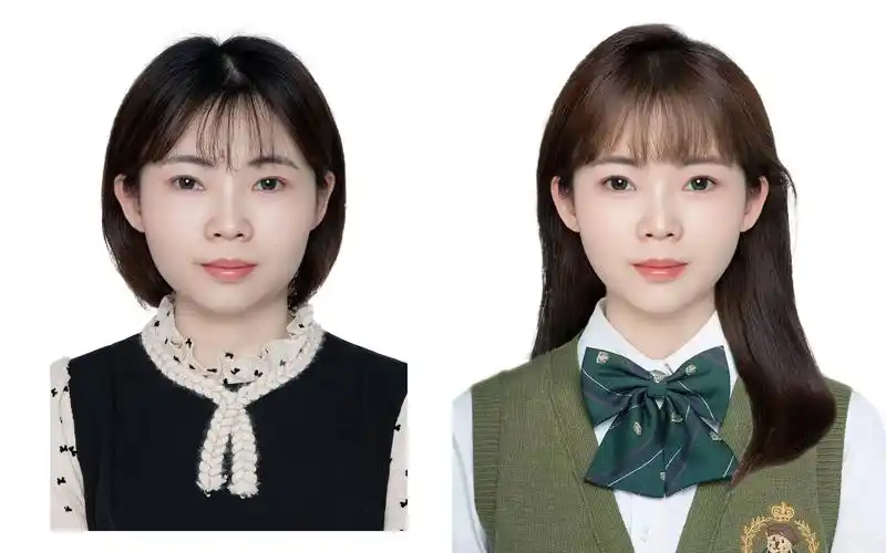 证件照沉浸修图