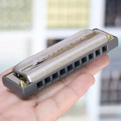 和莱hohnertherocket火箭sp20升级款十孔布鲁斯口琴初学者蓝调