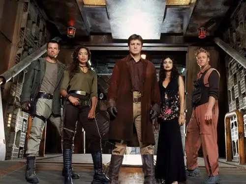 电影冲出宁静号照片