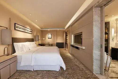 宁波威斯汀酒店 (the westin ningbo)