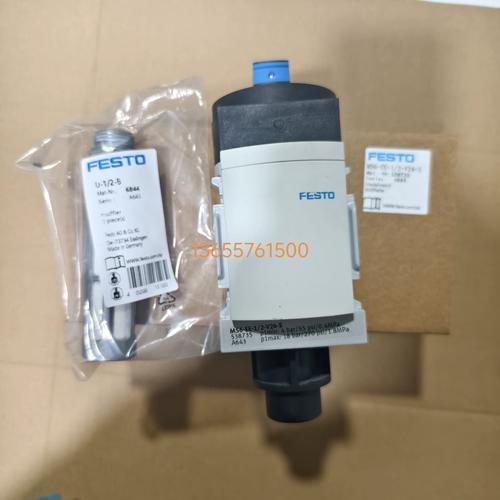 festo 费斯托开关阀