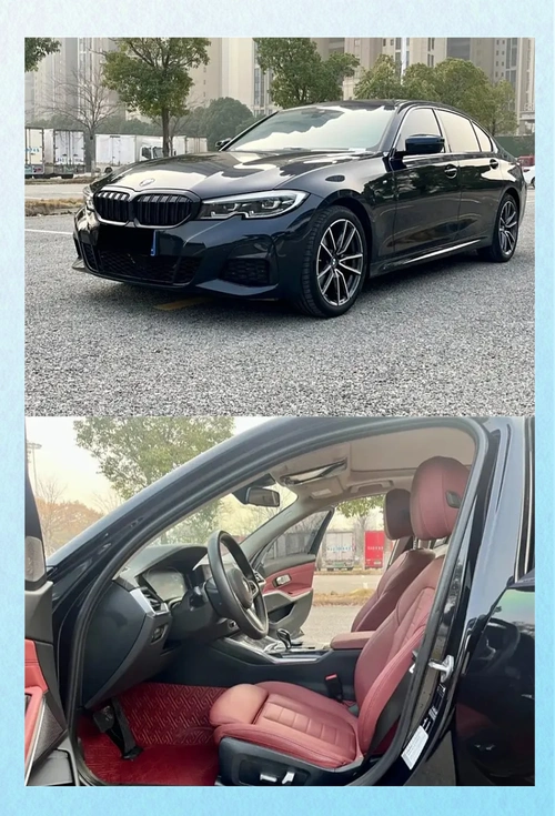 宝马325li曜夜版配置详解  宝马3系 2021款 改款 325li m运动曜夜套装