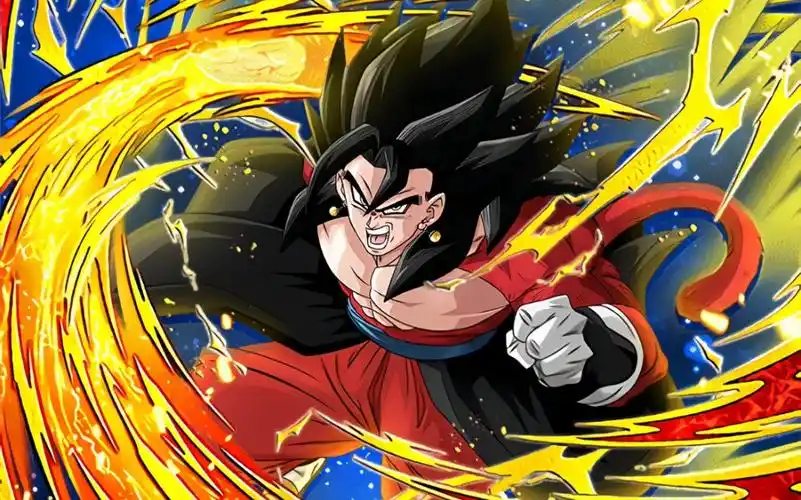 龙珠z爆裂大战龙珠历史大猿队超4贝吉特10级链接实战