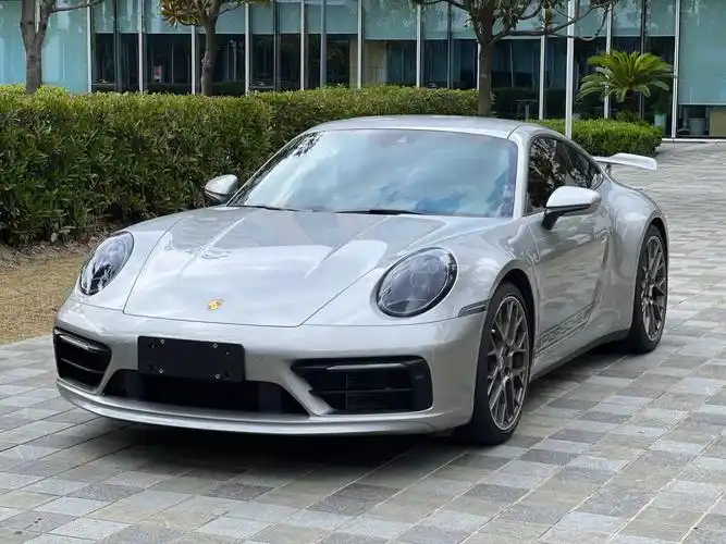 2019保时捷911carreras23万公里