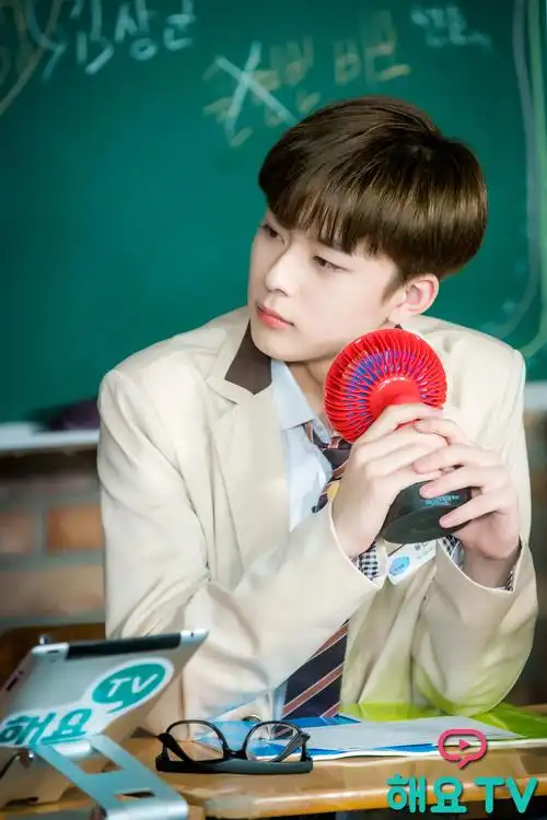 男版produce101柳善皓