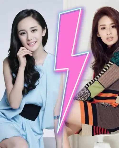 开撕杨幂得罪刘诗诗出道16年多次陷入插足丑闻她又翻红了