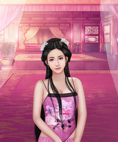 大明王爷大明公主在家等你哦