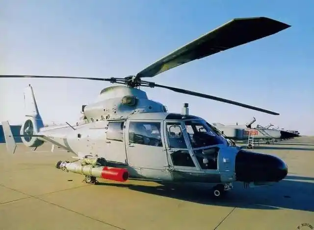 中国向美国购买一批s64直升机只因这一方面国产直升机相差甚远