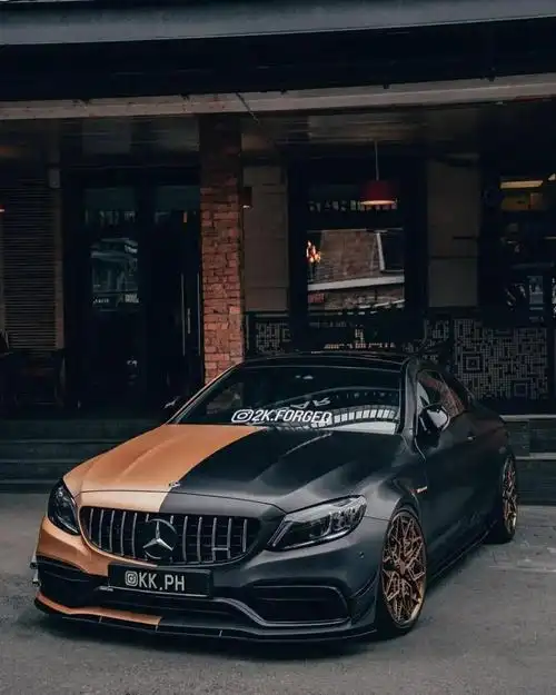 灵感与启发 | 奔驰 c63 instagram 改装集_搜狐汽车_搜狐网