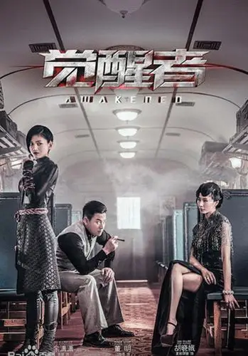 抗战谍战剧觉醒者分集剧情介绍演员表剧照 柴碧云张承主演