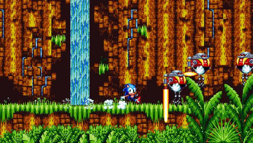 索尼克狂欢官方简体中文免安装版