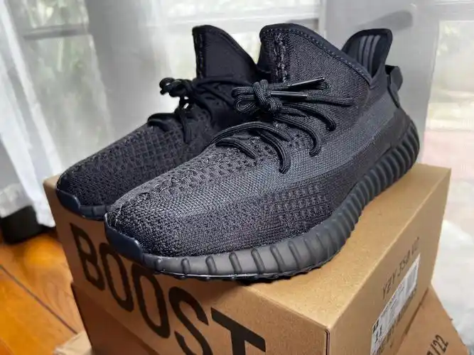 椰子350v2onyx黑玛瑙45又13码出