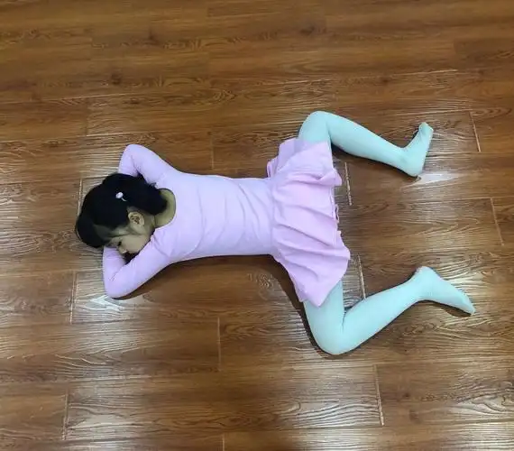 10月舞蹈晚托班精彩瞬间