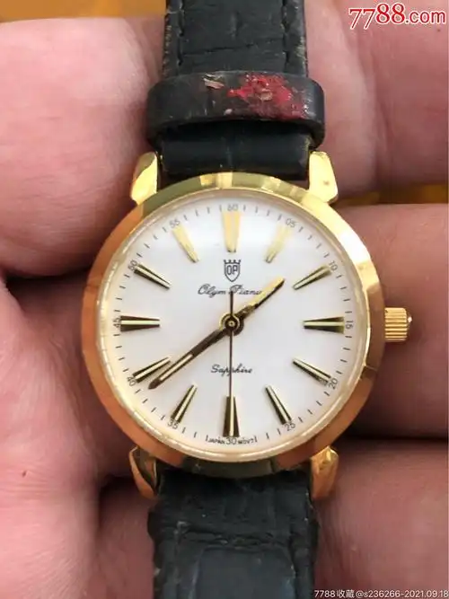 op表_手表/腕表_图片鉴定_收藏价格_7788铜镜收藏