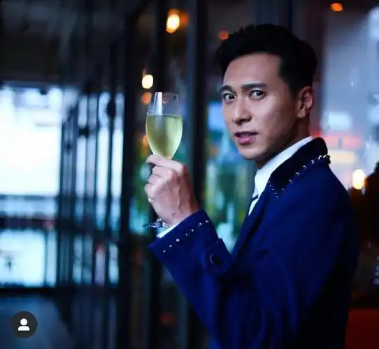 黄子恒被雪藏后重获发展入围最佳男配受宠若惊感恩tvb给机会