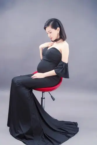 【最美孕照】等待宝贝的降临