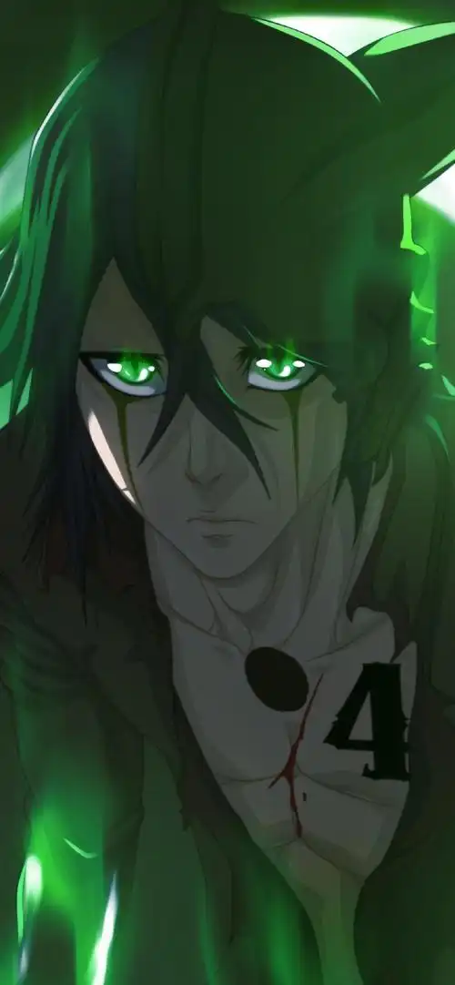 日漫死神创意高清手机壁纸