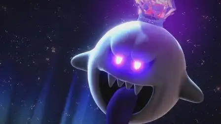 逐梦路易吉洋馆3实况13boss酒店老板害羞幽灵王完结