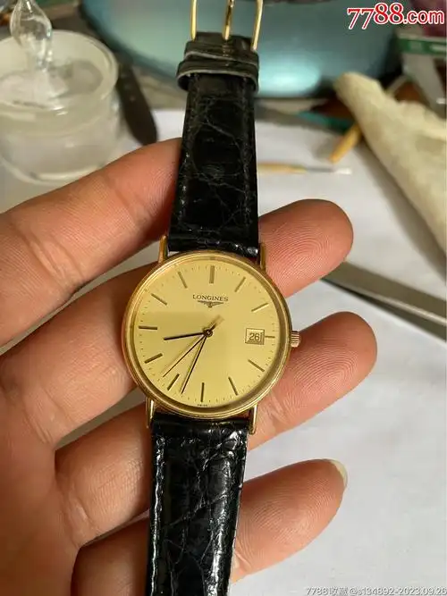 好品瑞士产浪琴男石英表_手表/腕表_非凡表业【7788收藏__收藏热线】