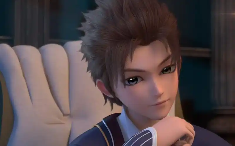 【星学院】【道林个人向】就喜欢这种痞痞的帅哥!拿来吧你!