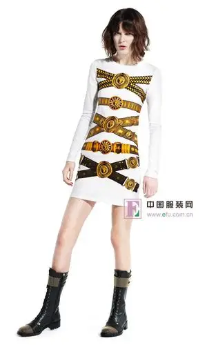 versus versace2013秋冬女装新品抢鲜看(图)_活动资讯_中国服装网