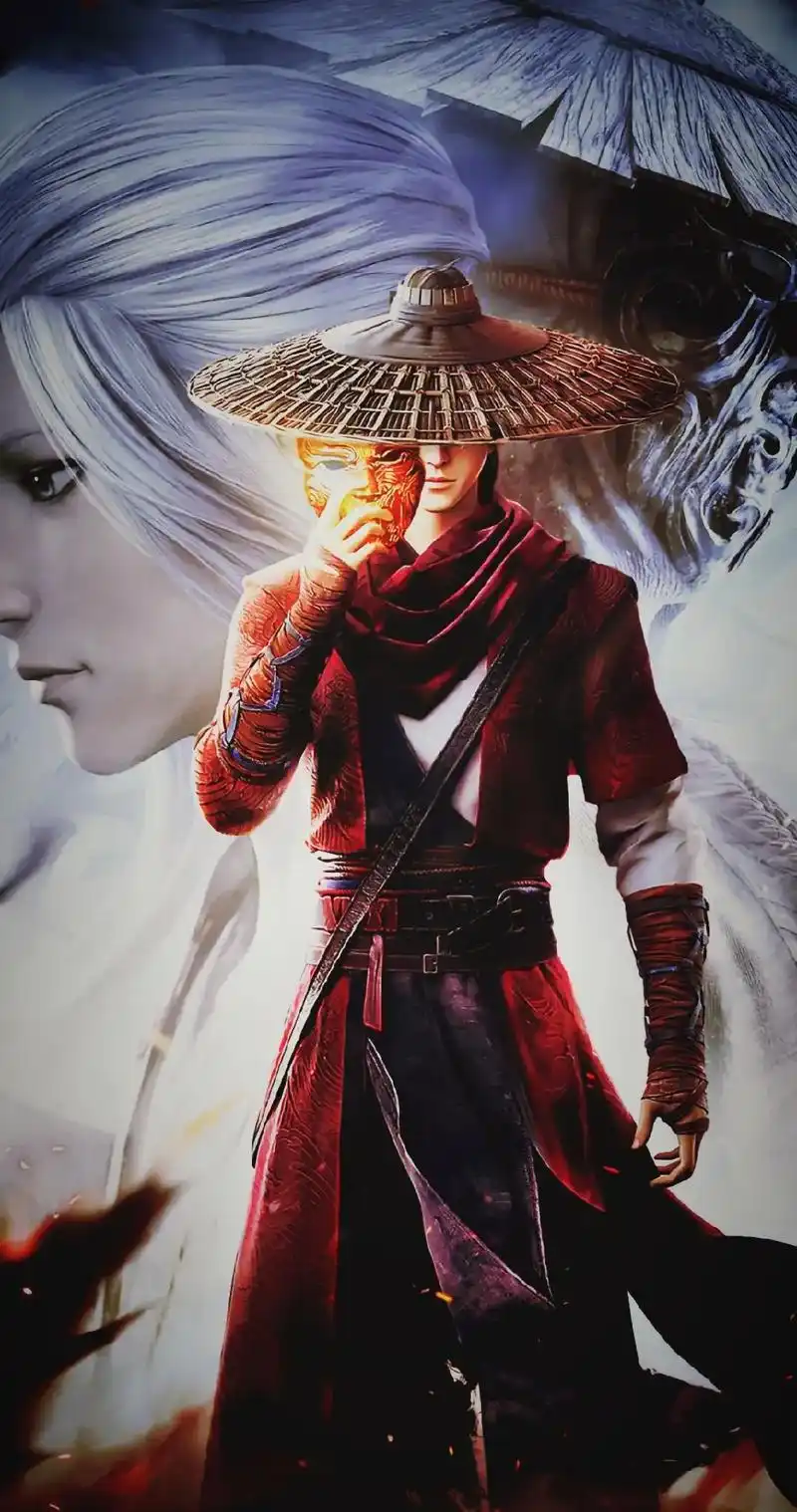 壁纸.#画江湖之不良人 #国漫推荐不良人3 的壁纸yyds  - 抖音