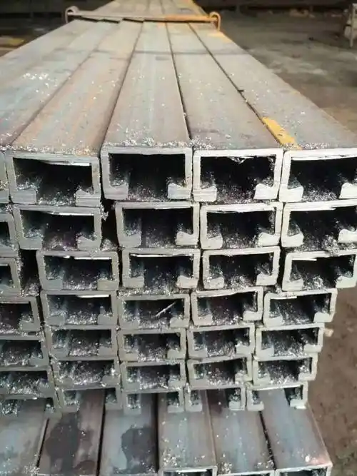 50/25 52/34哈芬槽钢,哈芬槽道厂家按吨销售