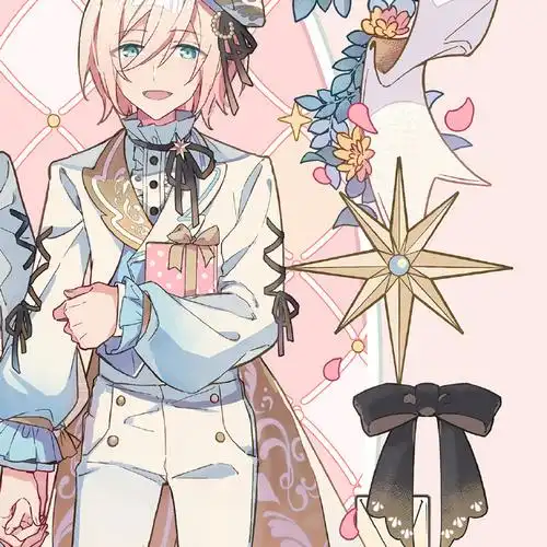 偶像梦幻祭超话#涉英##天祥院英智##日日树涉##cp29##摊宣#2023·5.