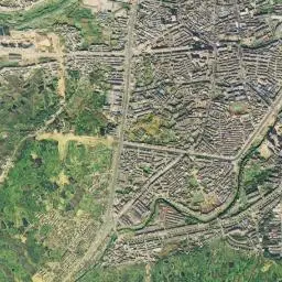 里镇地图_五里镇卫星地图_中国湖北省咸宁市通城县五里镇高清卫星地图