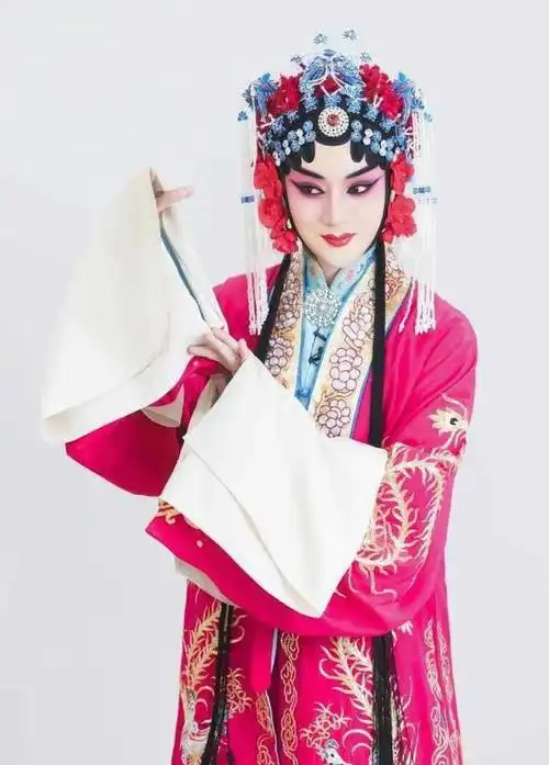 京剧|戏曲|花旦_网易订阅