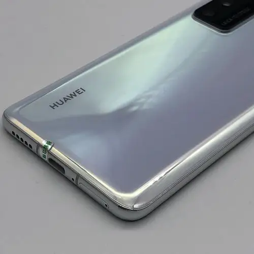 华为【p40】5g全网通 零度白 8g/256g 国行 95新 真机实拍