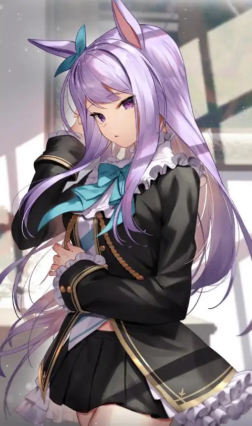 《赛马娘》目白麦昆壁纸特辑