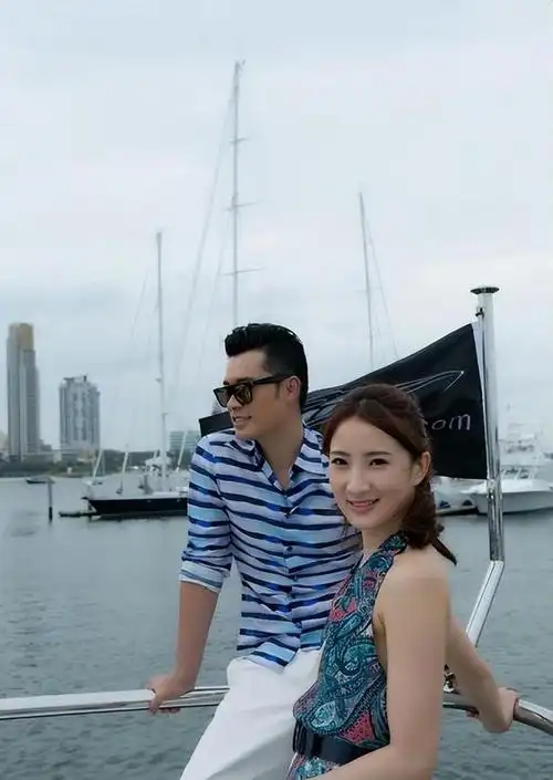 陈赫前妻许婧离婚10年,终于迎来了堪称教科书级别的"反击"!