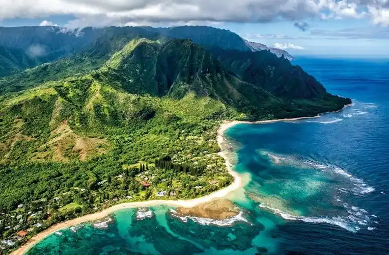 美国夏威夷尼豪岛