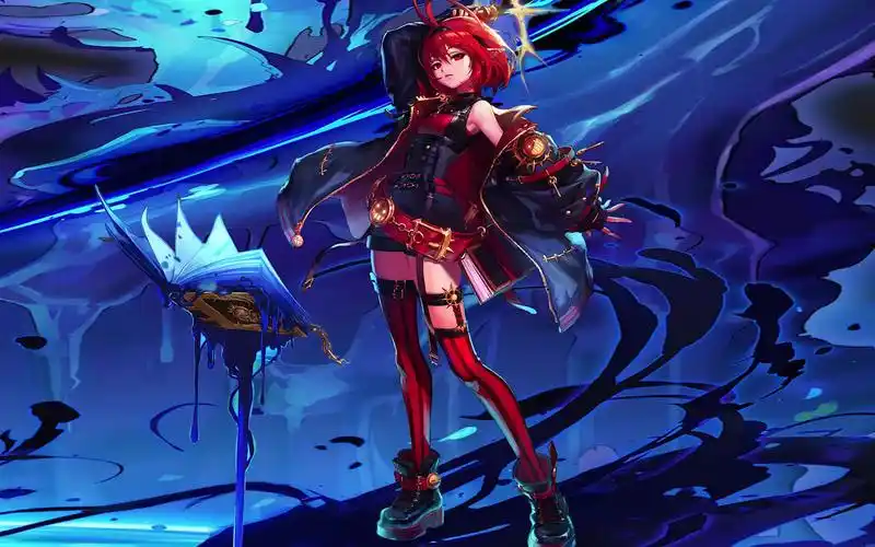 【动态壁纸】dnf召唤月蚀三觉动态壁纸