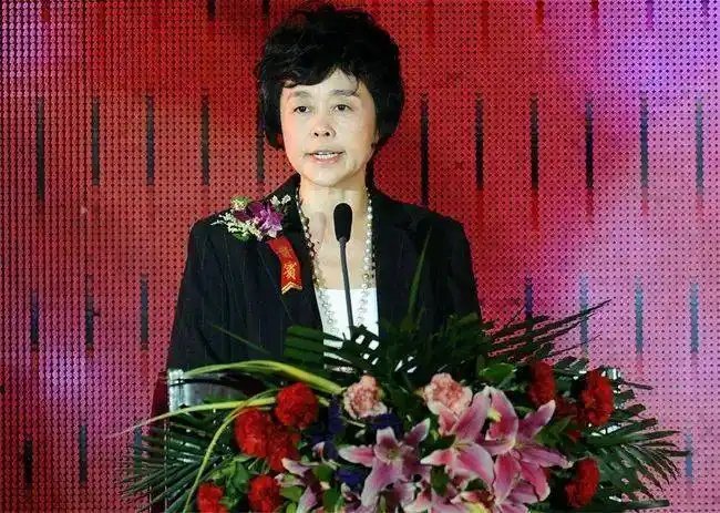 孙晋芳:女排精神影响了几代人 成为时代的精神