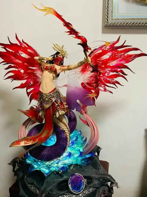 斗破苍穹 美杜莎 | hpoi手办维基