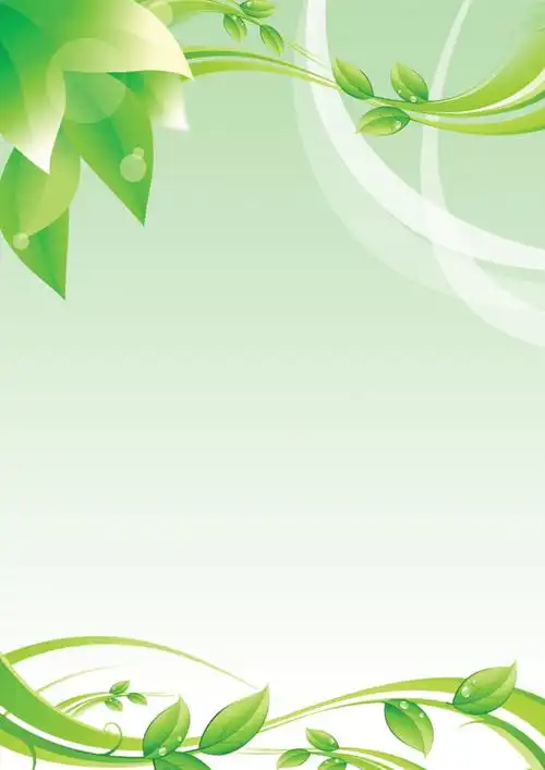 烧烤菜单背景素材