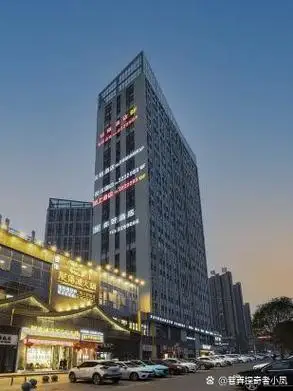 这次是从外地来内江旅游,订的这家你好酒店(内江火车北站店)15