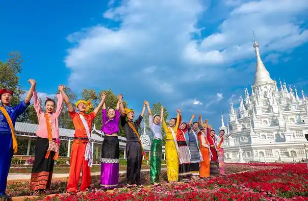 德宏傣族景颇族自治州十一周边游,十一国庆德宏傣族景颇族自治州周边