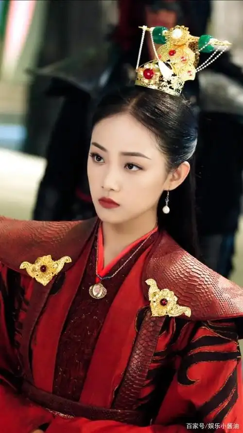 《哪吒降妖记》小龙女吴佳怡美照来袭,演员没达到观众的期许