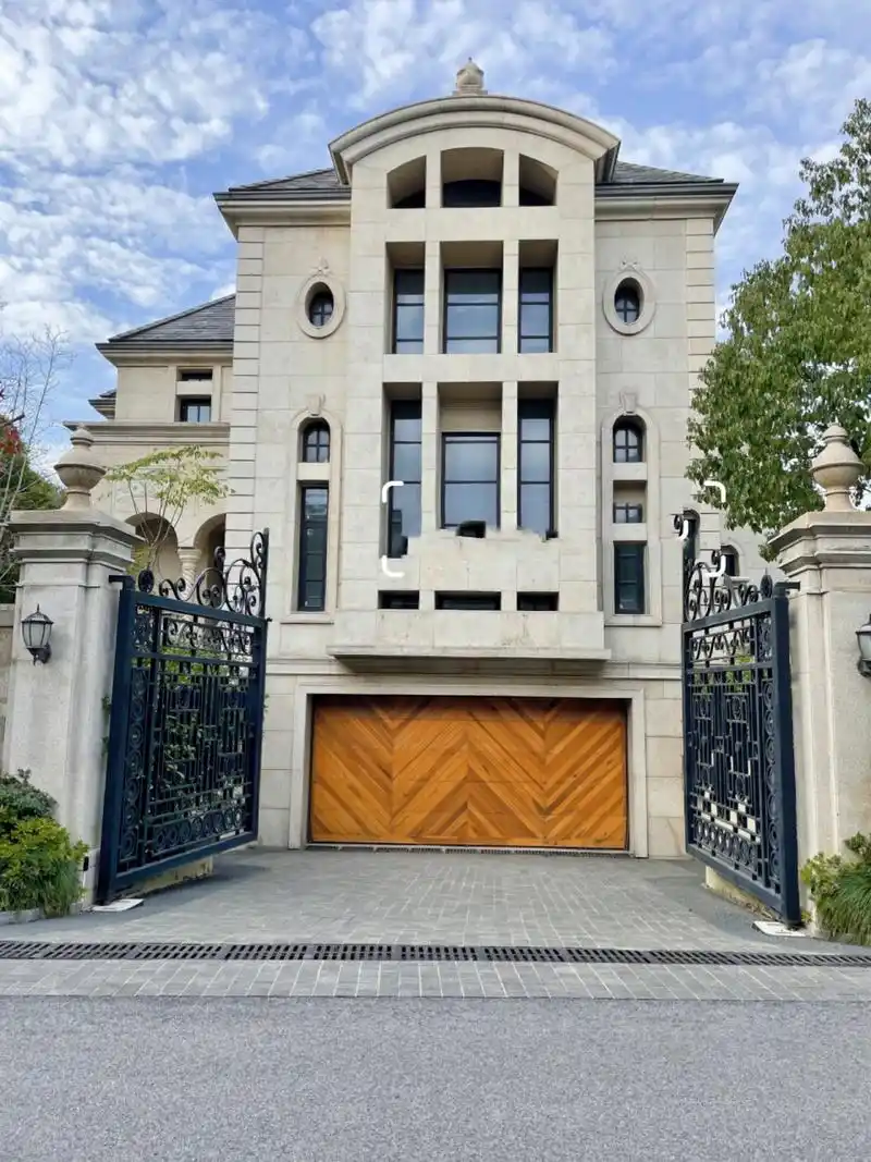 南京封面豪宅之钟山国际高尔夫别墅.