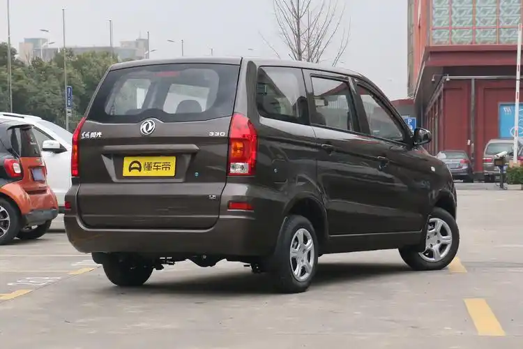 1l,起售6.88万,2022款东风风光330 1.5l奢享型上市