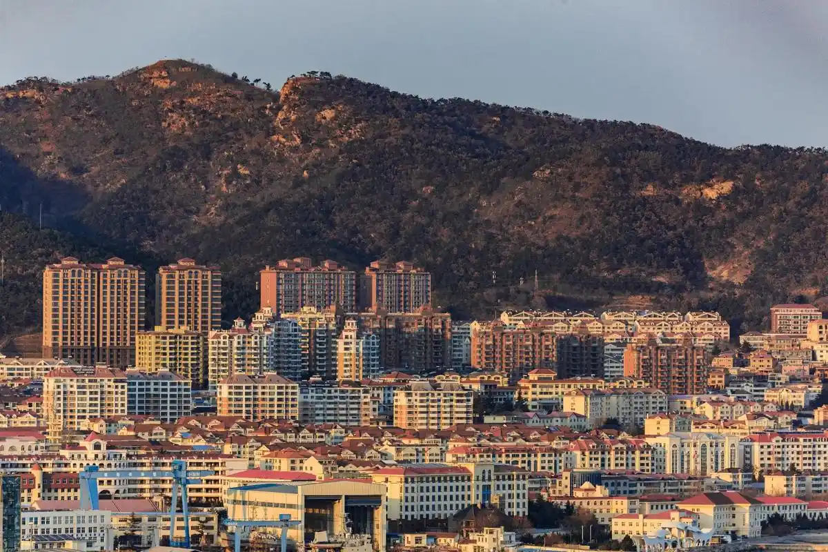 摄影 #风景 #点亮城市之光 #城市风景 #威海  - 抖音