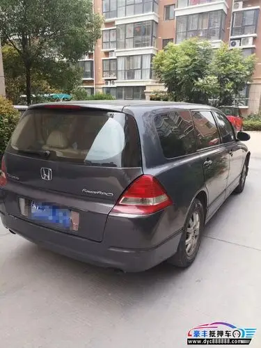 05年本田奥德赛mpv [已售]
